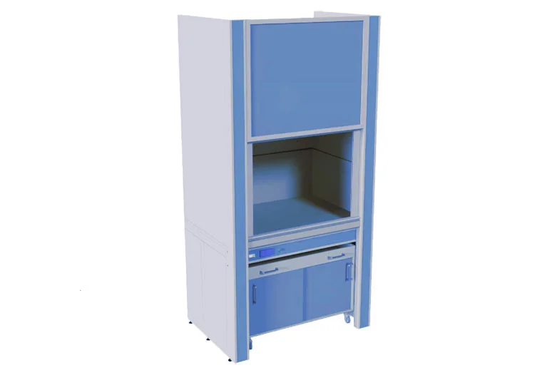 Вытяжной шкаф для работы с кислотами Эльбрус
