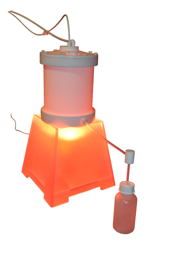 Acid purification system