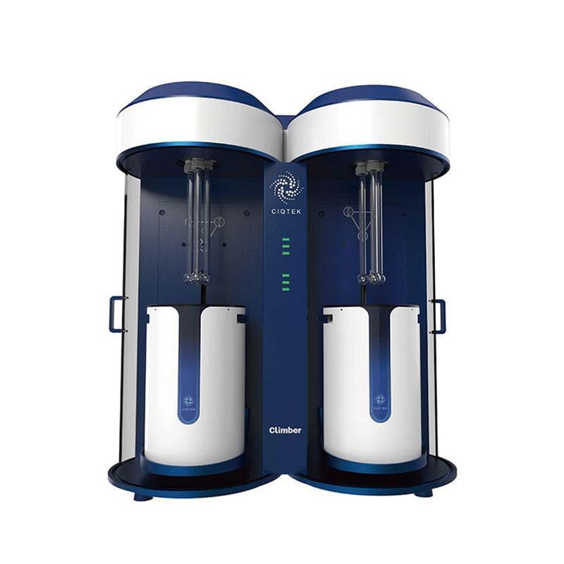 Automatischer oberflächen- und porosimetrie-analysator CIQTEK Climber