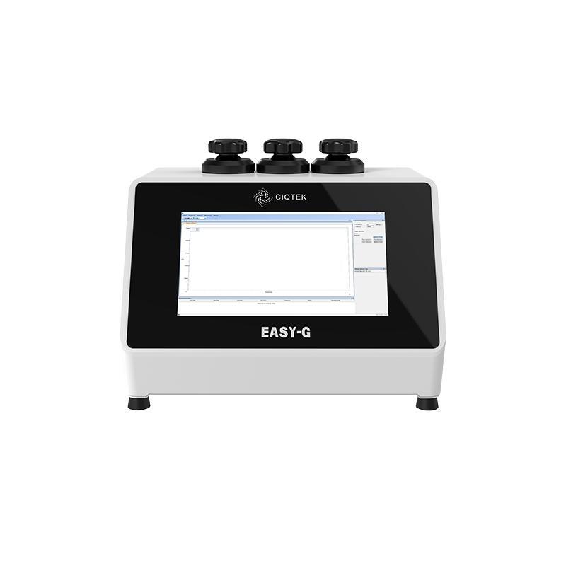 Gaspyknometrischer dichteanalysator CIQTEK EASY-G 1310. №2