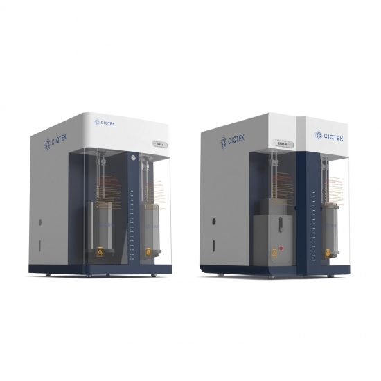 Hochtemperatur-gasadsorptionsanalysator für die wasserstoffspeicherung CIQTEK EASY-H 1210 und 1420. №5