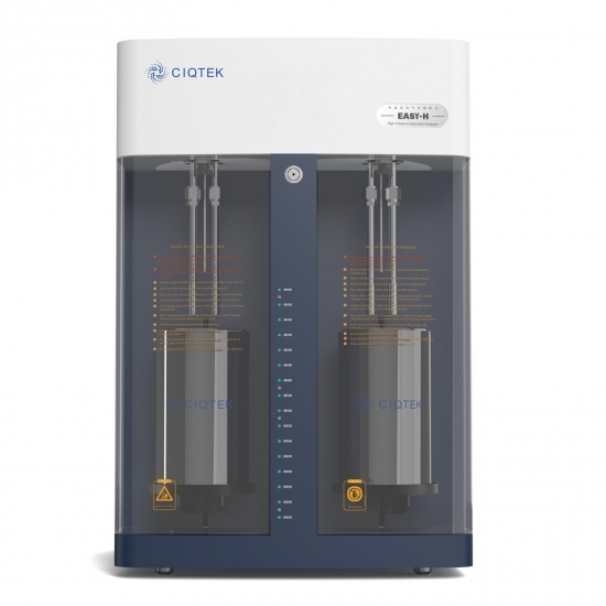 Hochtemperatur-gasadsorptionsanalysator für die wasserstoffspeicherung CIQTEK EASY-H 2210 und 2420. №2
