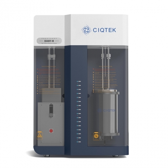 Hochtemperatur-gasadsorptionsanalysator für die wasserstoffspeicherung CIQTEK EASY-H 2210 und 2420. №4