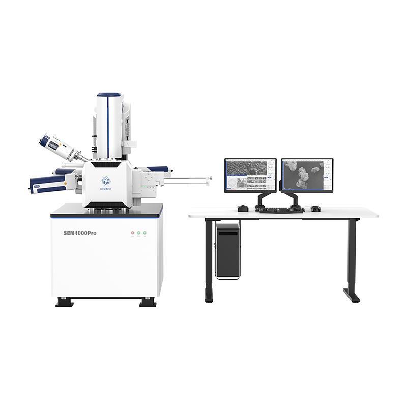 Analytisches feldemissions-rasterelektronenmikroskop CIQTEK SEM4000Pro (FE-SEM)