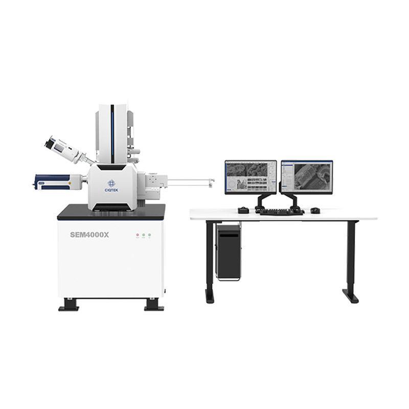 Analytisches rasterelektronenmikroskop mit thermischer feldemission CIQTEK SEM4000X (FE-SEM)