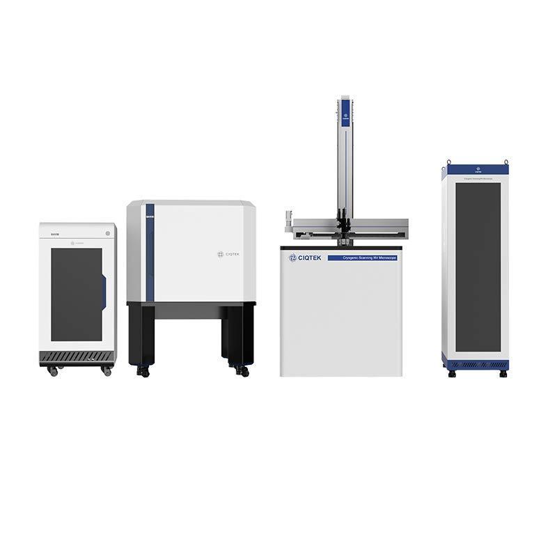 Scanning nitrogen-vacancy microscope CIQTEK SNVM