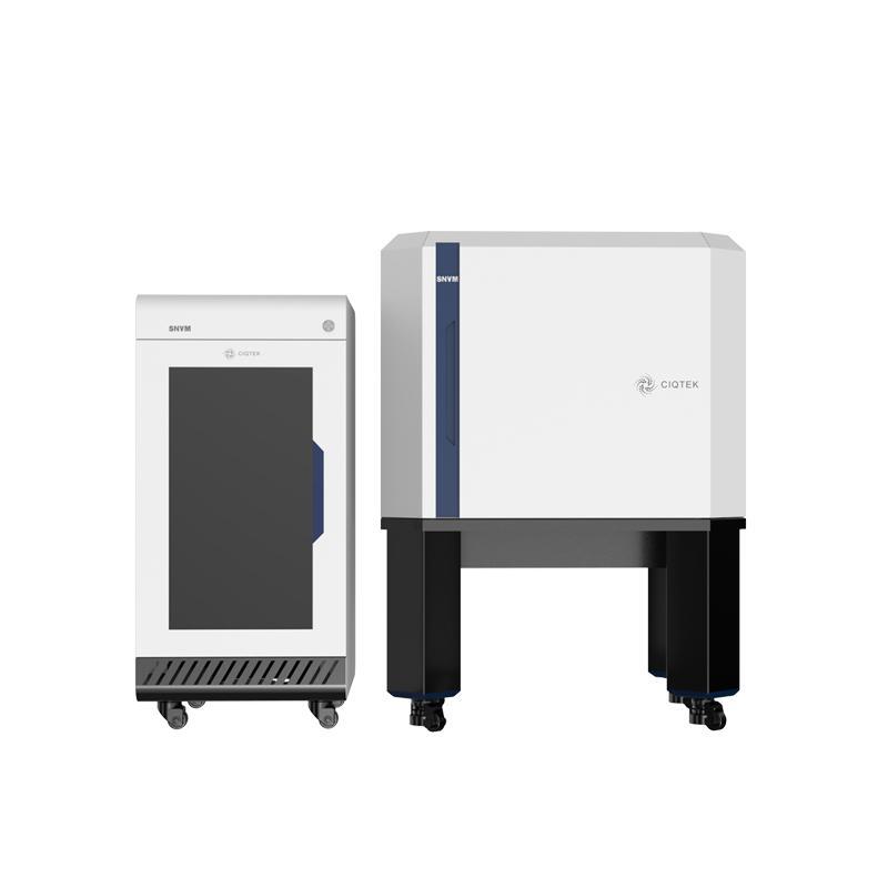 Scanning nitrogen-vacancy microscope CIQTEK SNVM. №2