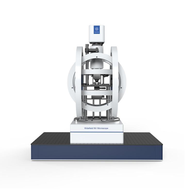 Microscope CIQTEK Widefield NV