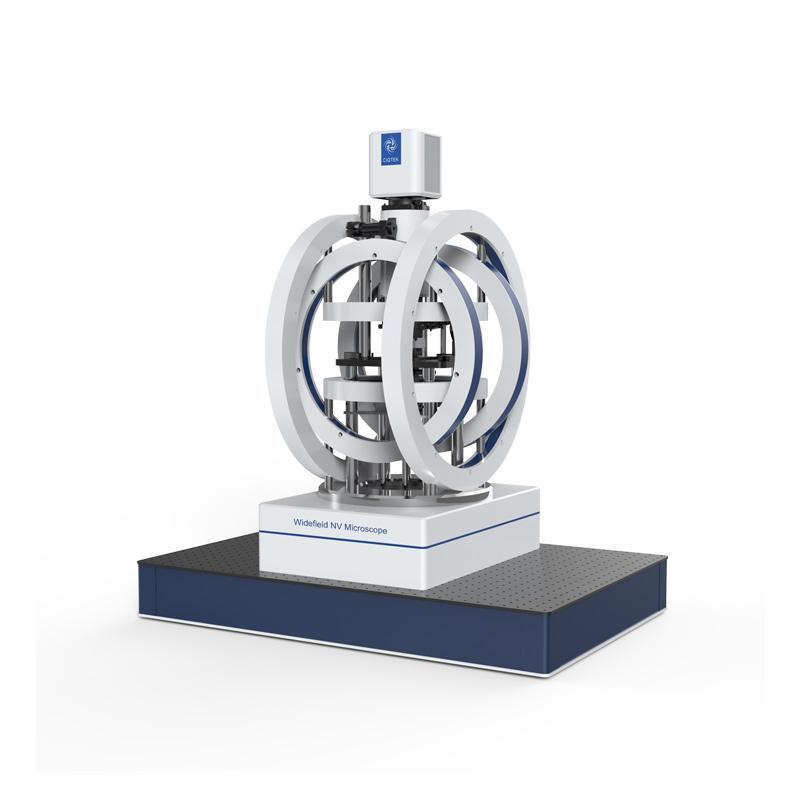 Microscope CIQTEK Widefield NV. №2